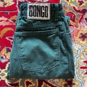Vintage Bongo 90s Highrise Jeans